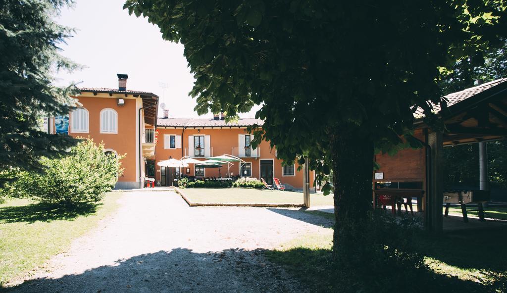 Albergo Dei Pescatori Chiusa di Pesio Exterior foto