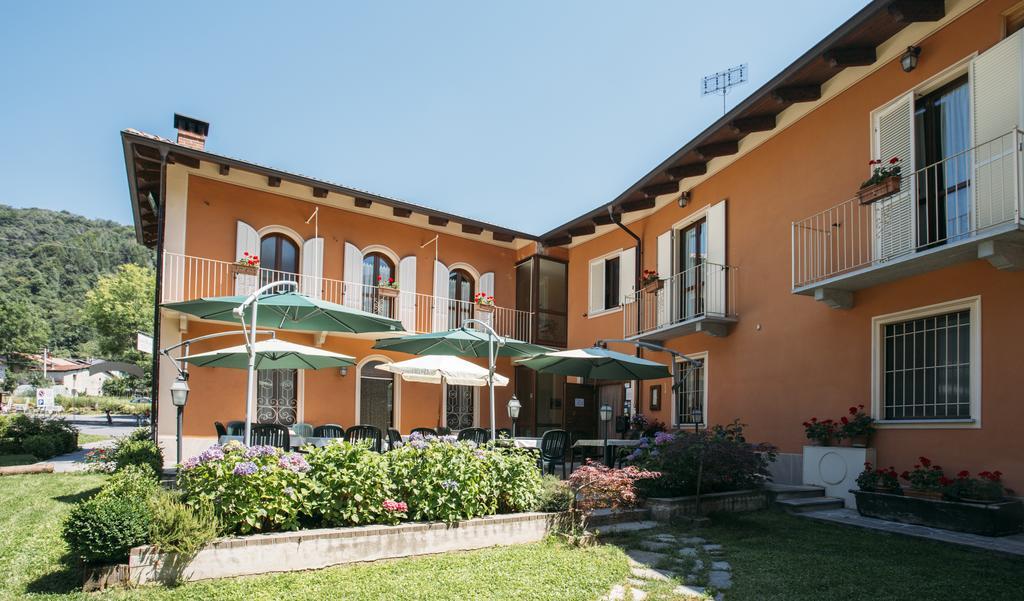 Albergo Dei Pescatori Chiusa di Pesio Exterior foto
