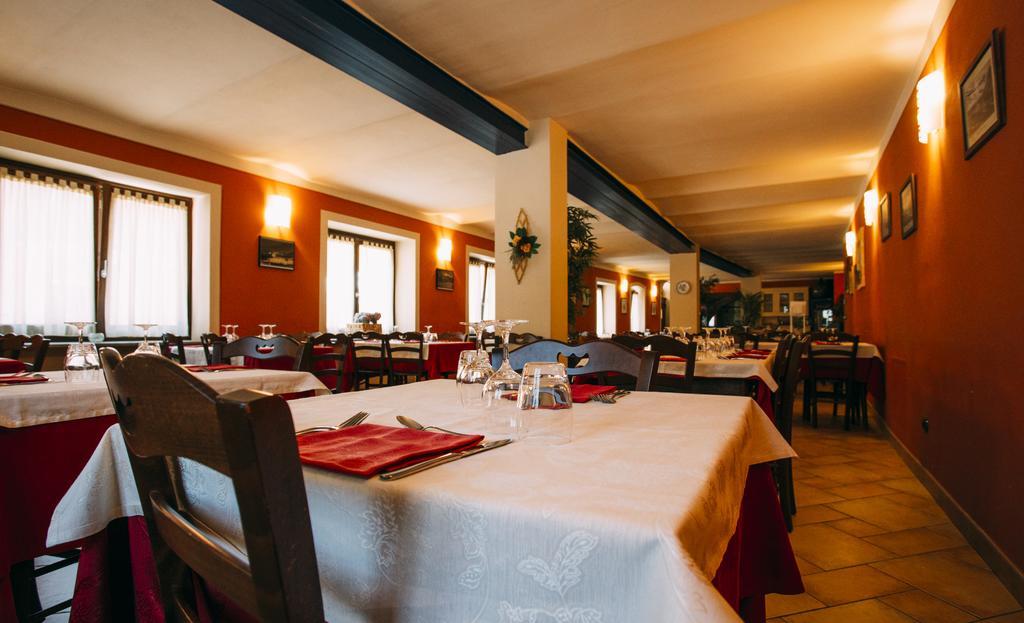 Albergo Dei Pescatori Chiusa di Pesio Exterior foto